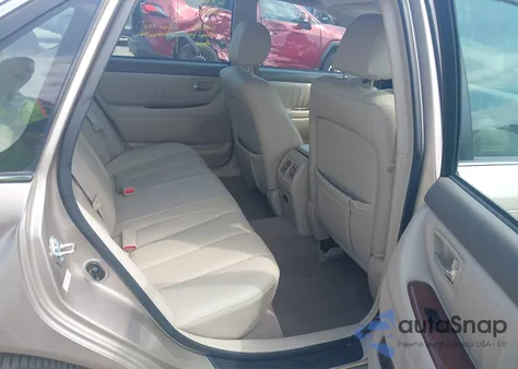 2003 Toyota Avalon Xls из США, поврежденный, VIN 4T1BF28B93U330270